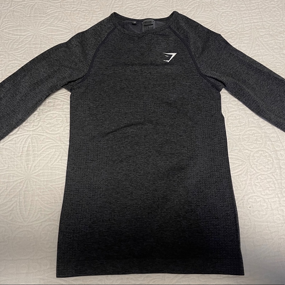 Gymshark Seamless Longsleeve